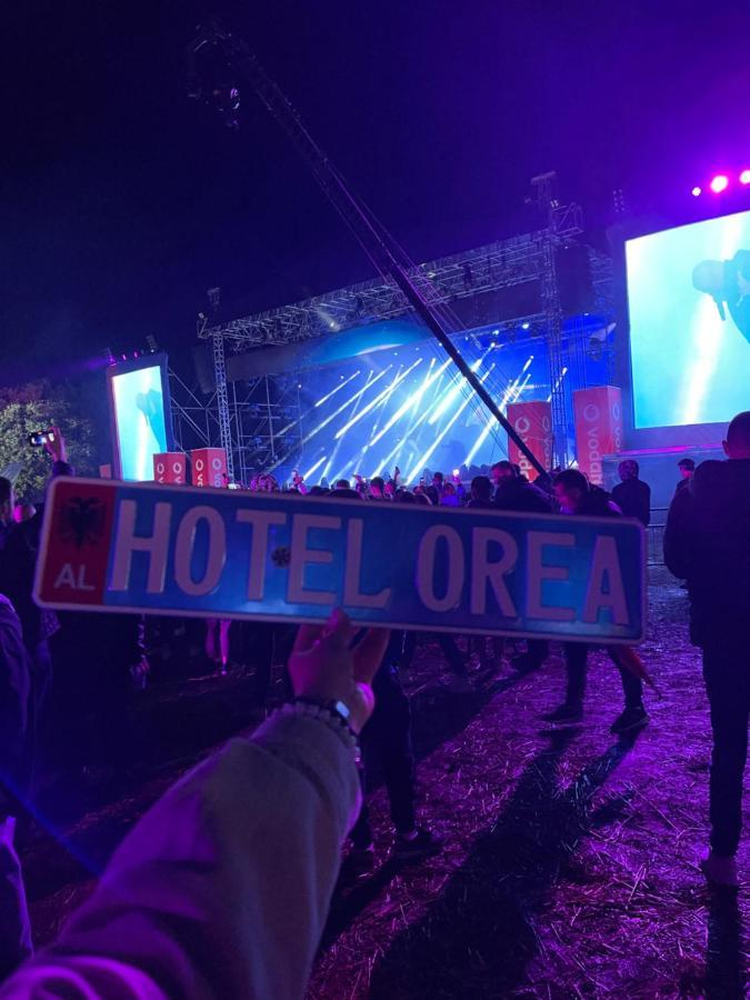 הימארה Orea Hotel מראה חיצוני תמונה